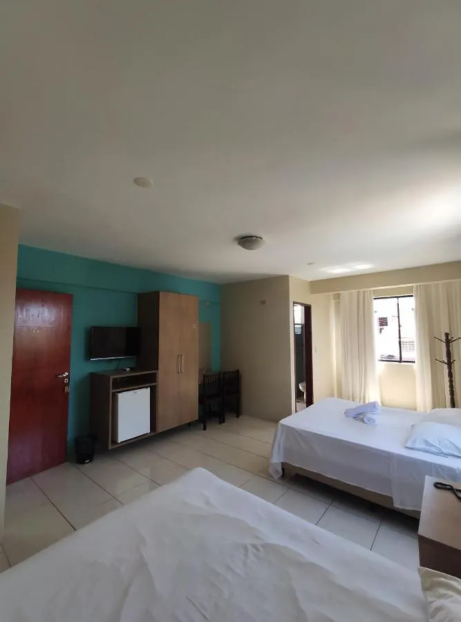 Inn Pousada Vila Do Porto Porto de Galinhas