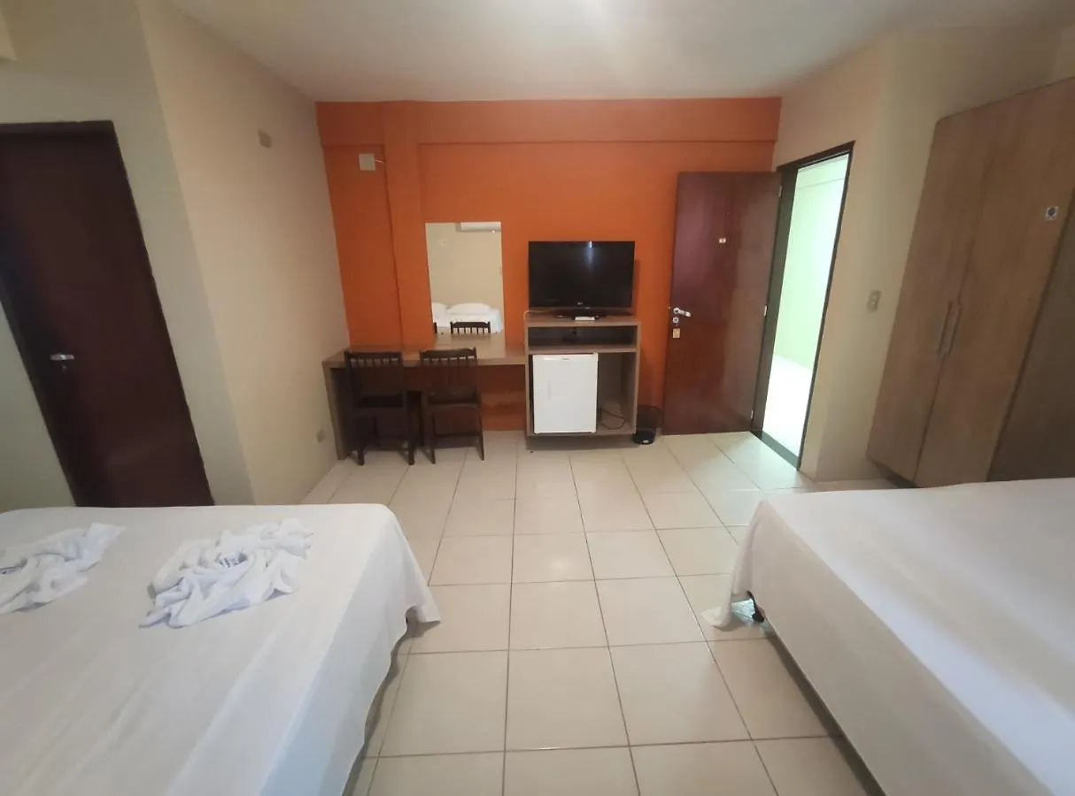 Pousada Vila Do Porto Porto de Galinhas Inn