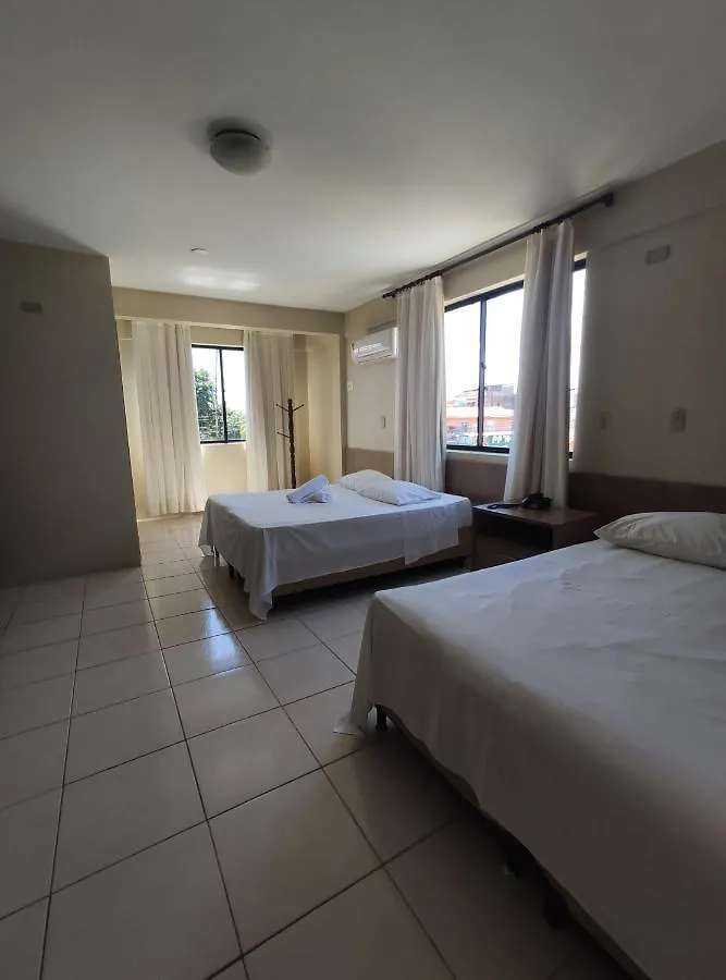 Pousada Vila Do Porto Porto de Galinhas Inn