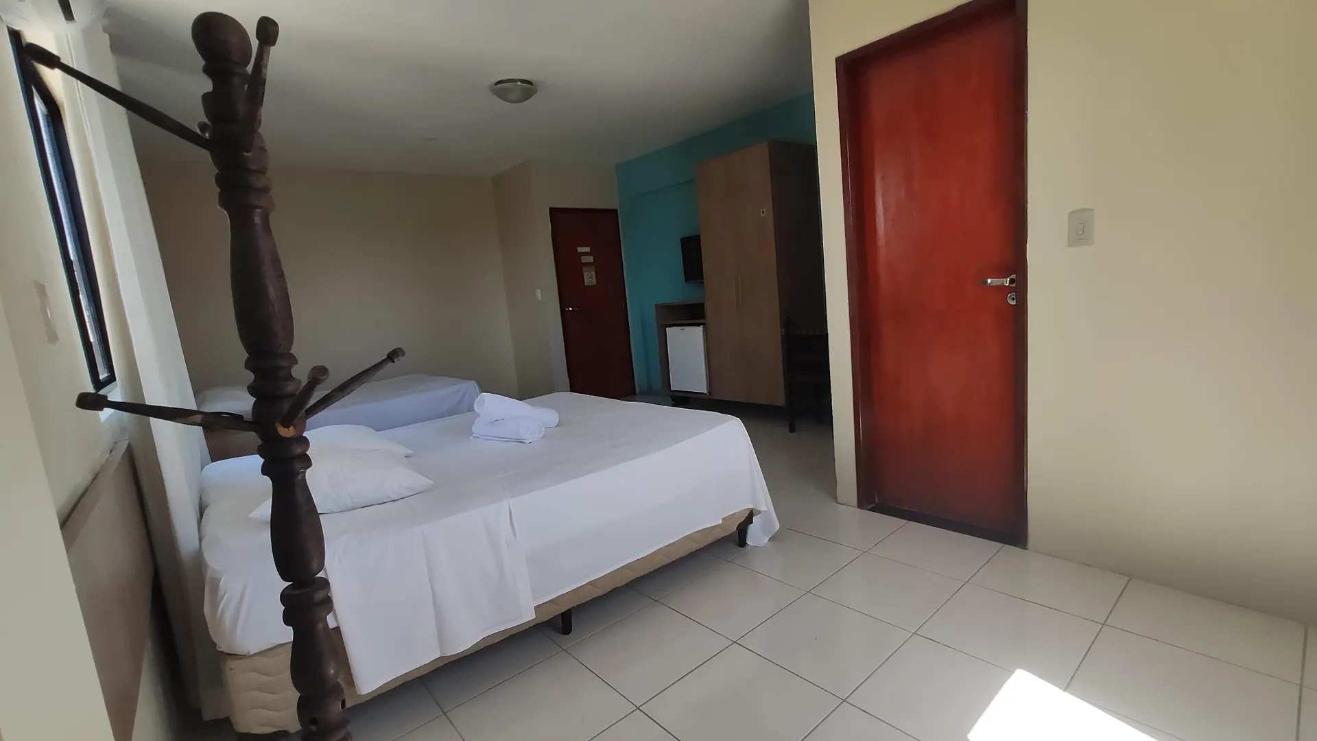 Pousada Vila Do Porto Porto de Galinhas 2*,