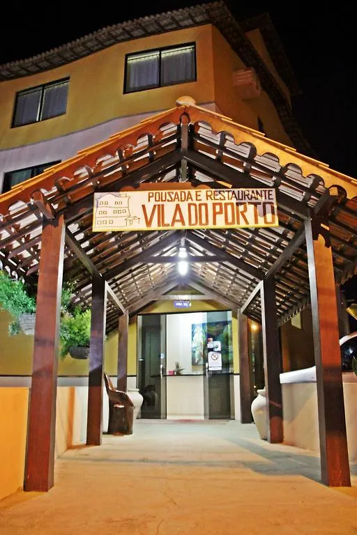 Pousada Vila Do Porto location