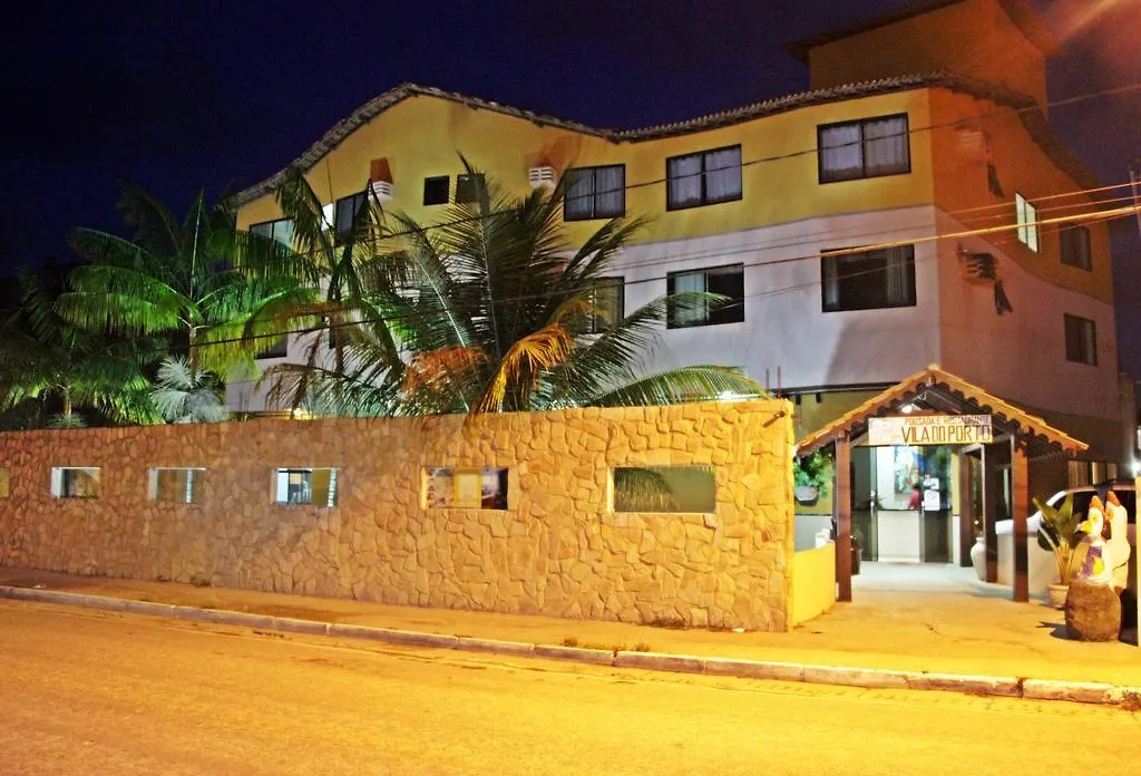 Pousada Vila Do Porto Porto de Galinhas