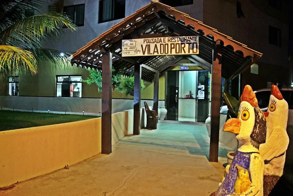 Pousada Vila Do Porto Porto de Galinhas Brazil