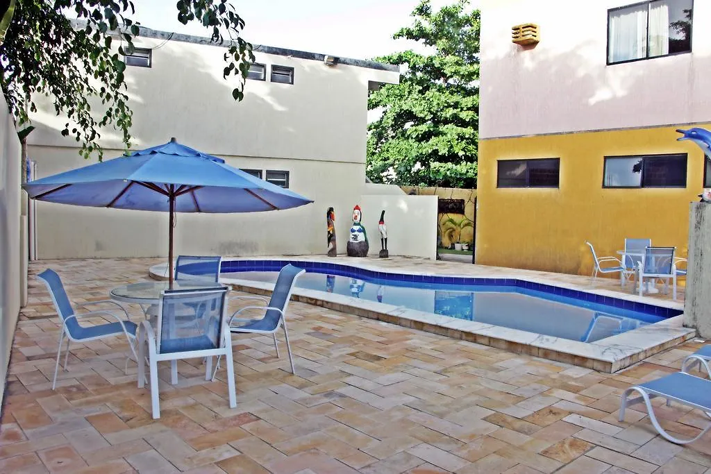 Inn Pousada Vila Do Porto Porto de Galinhas