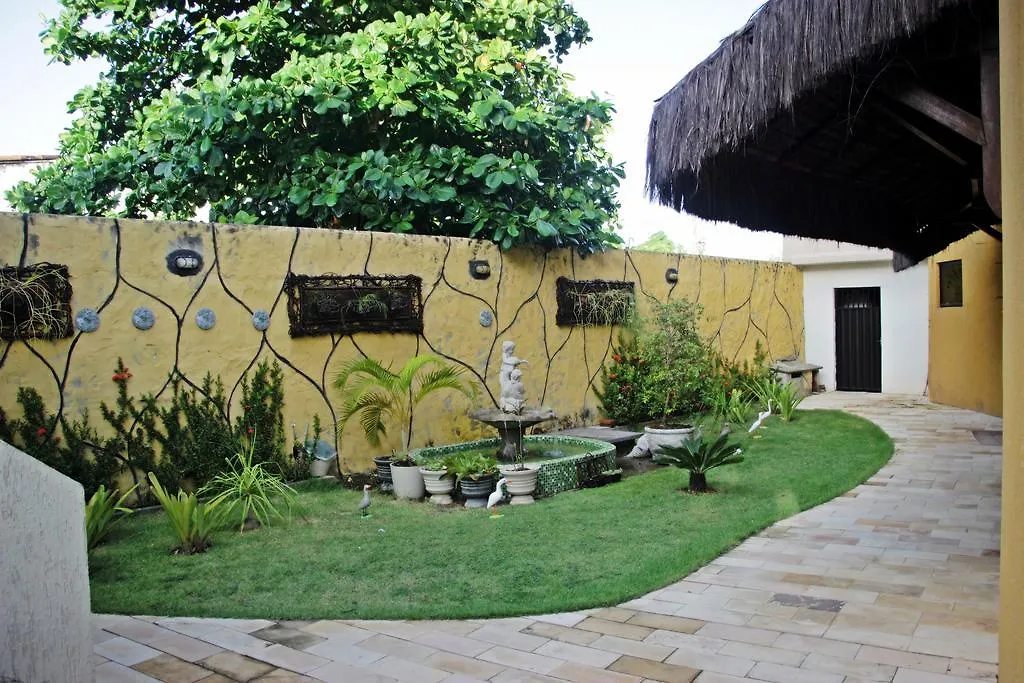 Pousada Vila Do Porto Porto de Galinhas Inn