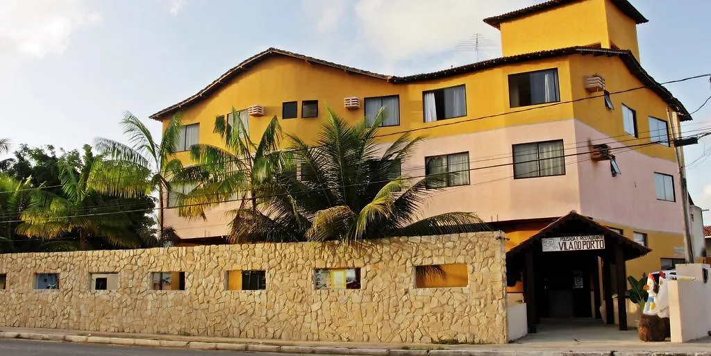 Inn Pousada Vila Do Porto Porto de Galinhas