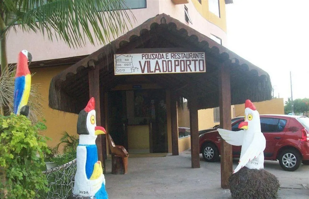 Pousada Vila Do Porto Porto de Galinhas 2*,