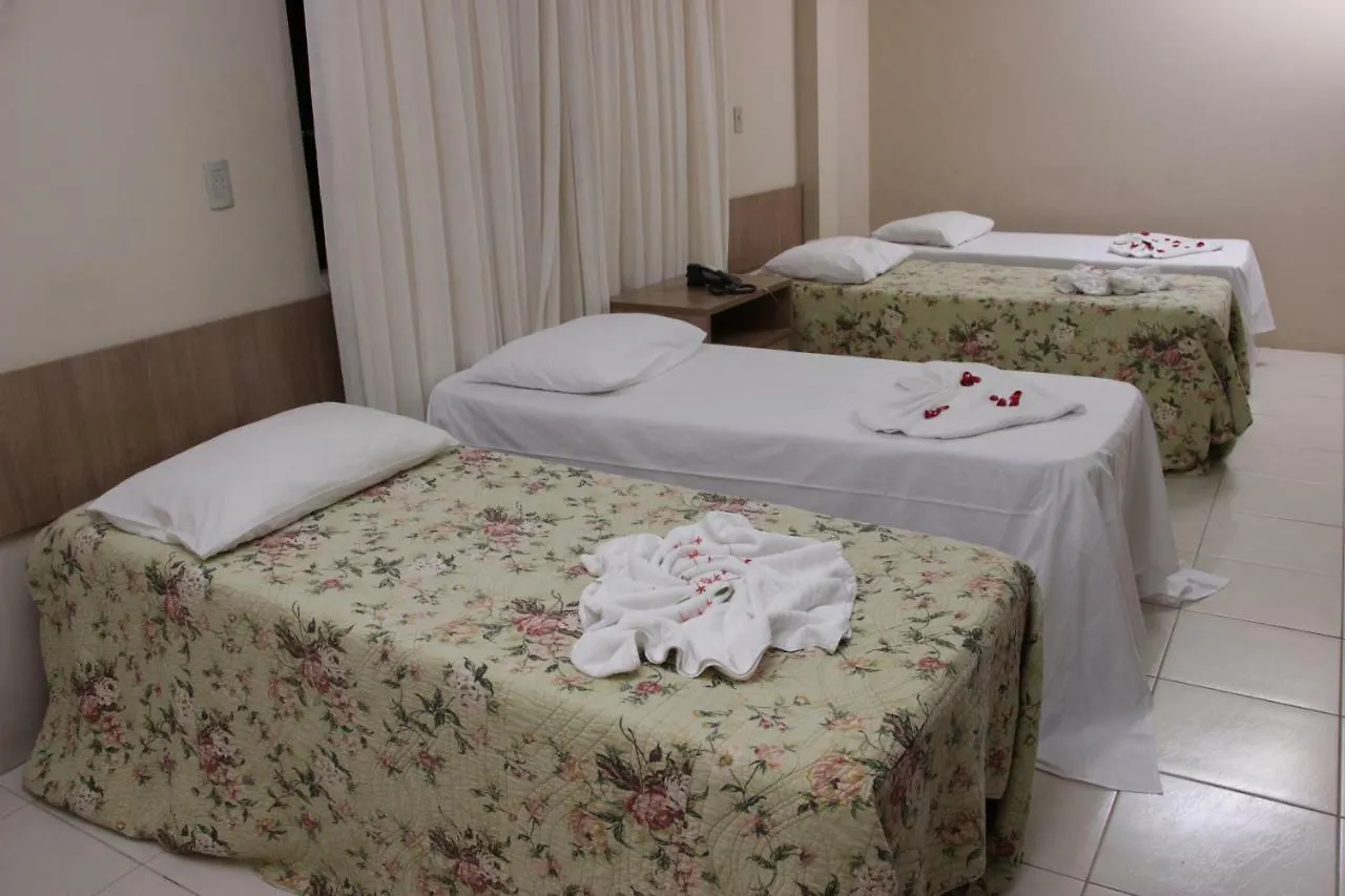 Pousada Vila Do Porto Porto de Galinhas Inn